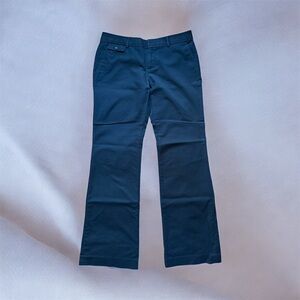 Banana Republic Black Trousers